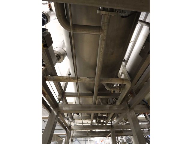 2004 dts dubbele rvs schroefblancheur opstelling - afbeelding 3 van  11