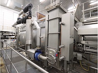 2004 dts dubbele rvs schroefblancheur opstelling - afbeelding 1 van  11