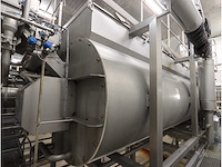 2004 dts dubbele rvs schroefblancheur opstelling - afbeelding 5 van  11