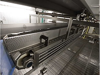 2004 dts dubbele rvs schroefblancheur opstelling - afbeelding 10 van  11