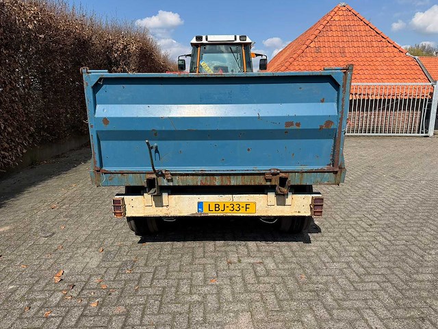 2004 duchesne kipper - afbeelding 2 van  6