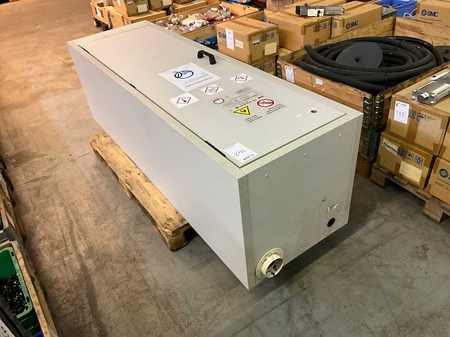 2004 duperthal 23-200660-401 bioveiligheidskast - afbeelding 3 van  10