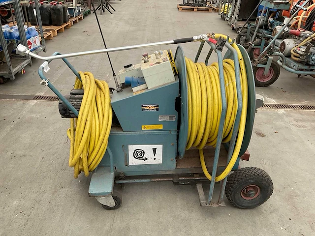 2004 empas 10135 watergeefmachine, getrokken - afbeelding 4 van  7
