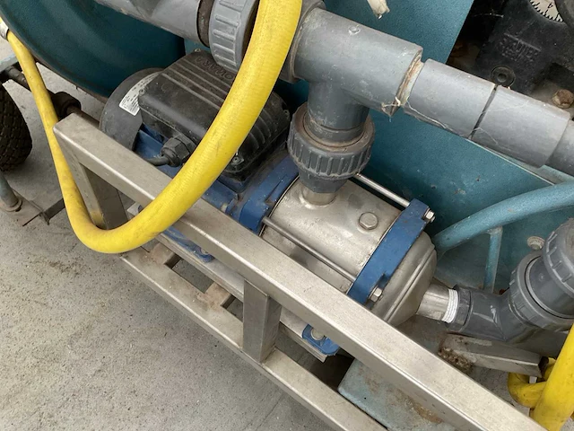 2004 empas 10135 watergeefmachine, getrokken - afbeelding 6 van  7