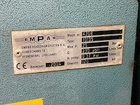 2004 empas 10135 watergeefmachine, getrokken - afbeelding 7 van  7