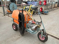 2004 empas 37-55-300e veldspuit, getrokken - afbeelding 2 van  9