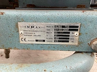 2004 empas 37-55-300e veldspuit, getrokken - afbeelding 9 van  9