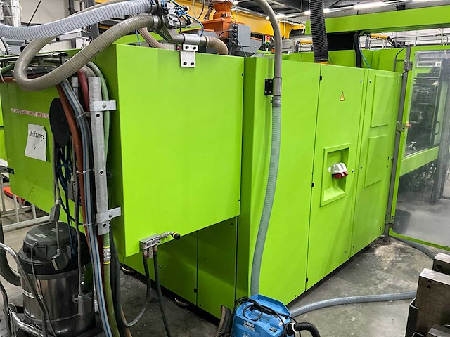 2004 engel es 1800/275 hl-v spuitgietmachine - afbeelding 4 van  16