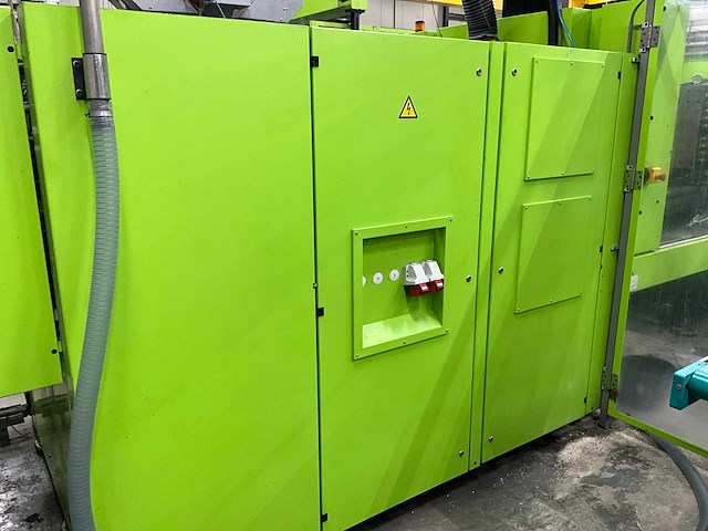 2004 engel es 1800/275 hl-v spuitgietmachine - afbeelding 5 van  16