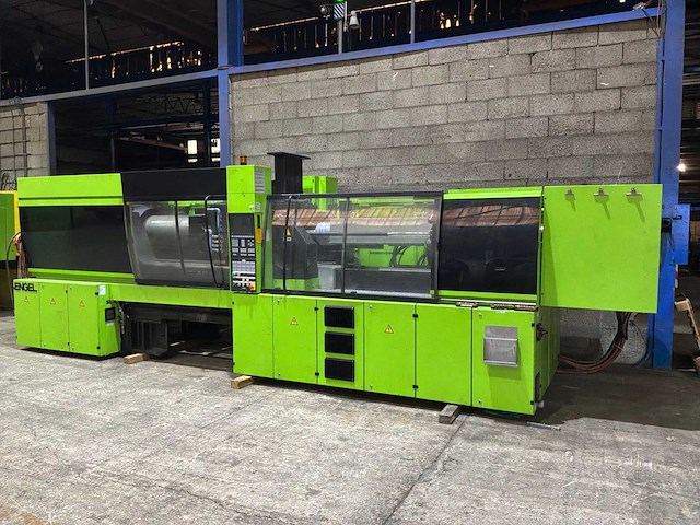 2004 engel es 1800/275 hl-v spuitgietmachine - afbeelding 1 van  16