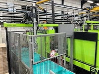 2004 engel es 1800/275 hl-v spuitgietmachine - afbeelding 8 van  16