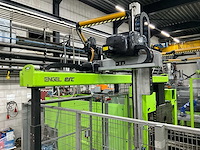 2004 engel es 1800/275 hl-v spuitgietmachine - afbeelding 9 van  16