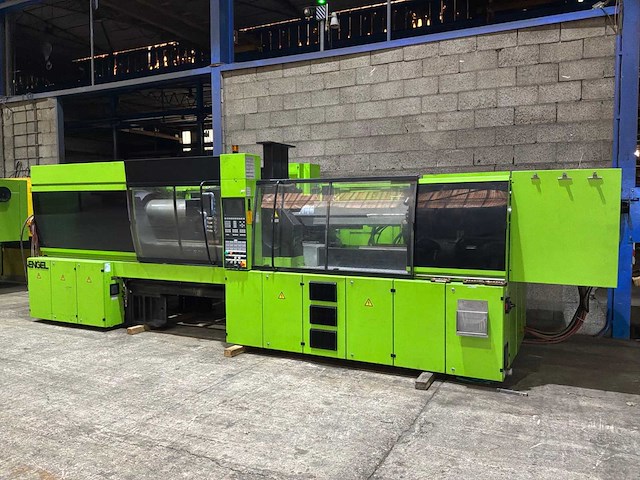 2004 engel es 1800/275 hl-v spuitgietmachine - afbeelding 11 van  16