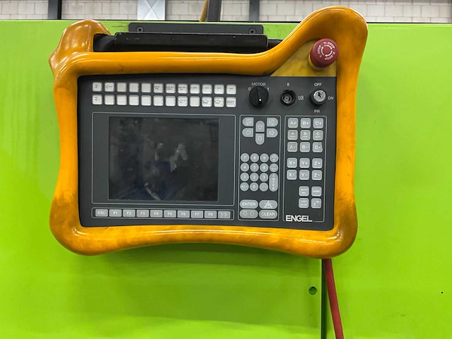 2004 engel es 1800/275 hl-v spuitgietmachine - afbeelding 14 van  16