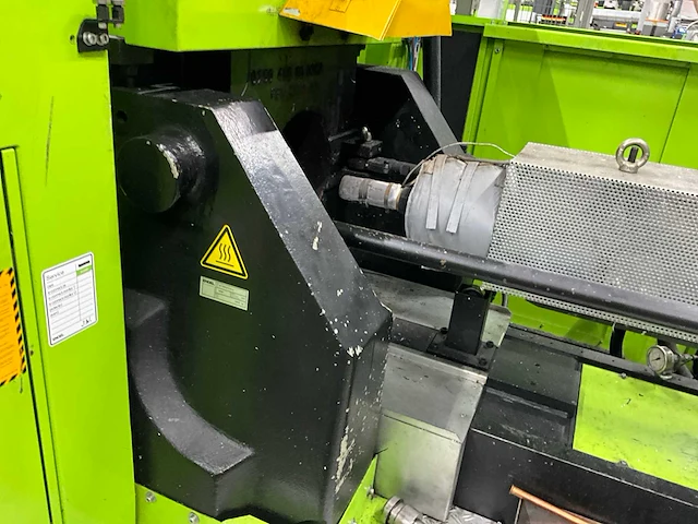 2004 engel es 1800/275 hl-v spuitgietmachine - afbeelding 2 van  25