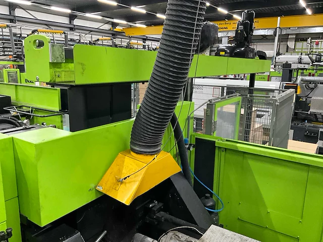 2004 engel es 1800/275 hl-v spuitgietmachine - afbeelding 5 van  25