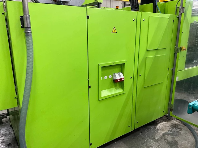 2004 engel es 1800/275 hl-v spuitgietmachine - afbeelding 9 van  25