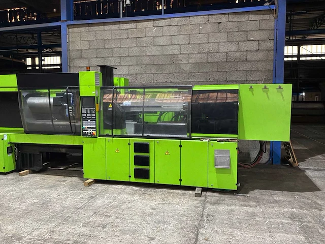 2004 engel es 1800/275 hl-v spuitgietmachine - afbeelding 17 van  25