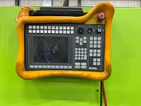 2004 engel es 1800/275 hl-v spuitgietmachine - afbeelding 19 van  25