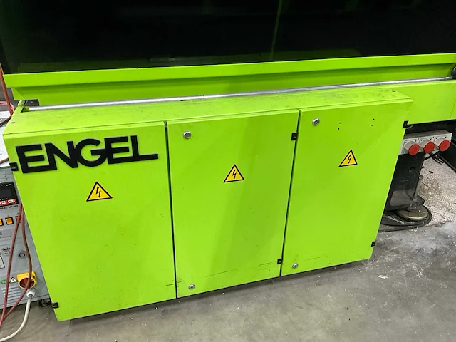 2004 engel es 1800/275 hl-v spuitgietmachine - afbeelding 20 van  25