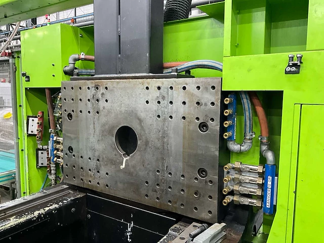 2004 engel es 1800/275 hl-v spuitgietmachine - afbeelding 22 van  25