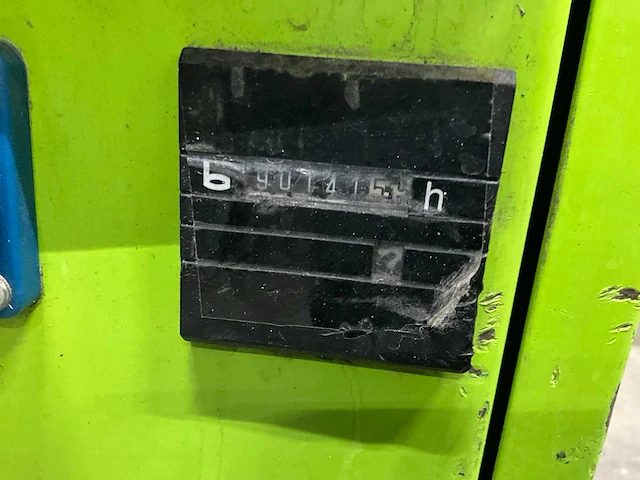 2004 engel es 1800/275 hl-v spuitgietmachine - afbeelding 25 van  25