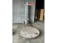 2004 epipack vilis mbb palletfoliewikkelaar - afbeelding 2 van  8