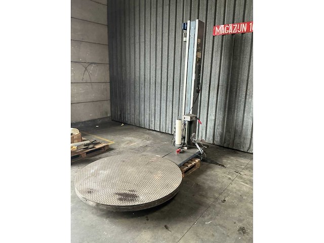 2004 epipack vilis mbb palletfoliewikkelaar - afbeelding 3 van  8