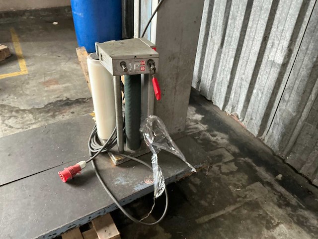 2004 epipack vilis mbb palletfoliewikkelaar - afbeelding 4 van  8