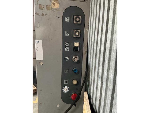 2004 epipack vilis mbb palletfoliewikkelaar - afbeelding 8 van  8