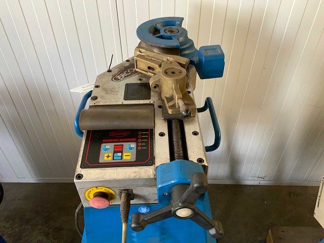 2004 ercolina cml mb42 pijpenbuiger - afbeelding 4 van  9