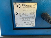 2004 ercolina cml mb42 pijpenbuiger - afbeelding 8 van  9