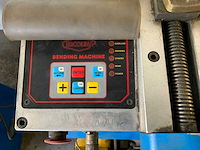 2004 ercolina cml mb42 pijpenbuiger - afbeelding 9 van  9