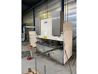 2004 ermak ap 2600 80 buigmachine - afbeelding 5 van  12