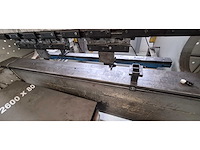 2004 ermak ap 2600 80 buigmachine - afbeelding 8 van  12