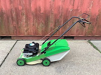 2004 etesia f-67160 grasmaaier - afbeelding 3 van  6