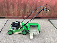 2004 etesia f-67160 grasmaaier - afbeelding 4 van  6