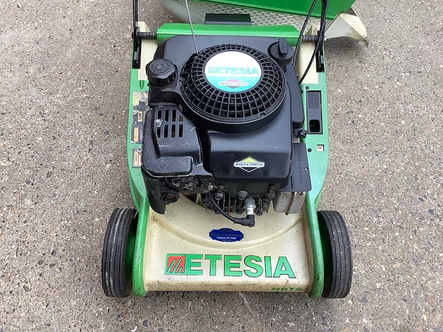 2004 etesia f-67160 grasmaaier - afbeelding 5 van  6