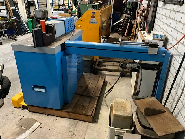 2004 euromac digibend 360 cnc-buigmachine - afbeelding 13 van  15