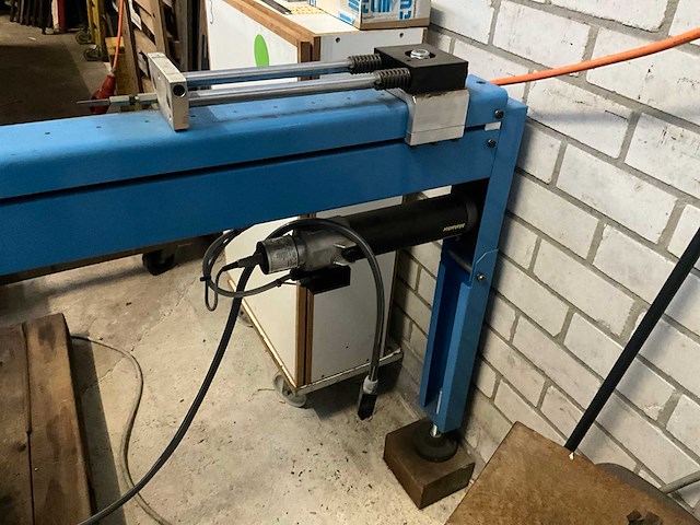 2004 euromac digibend 360 cnc-buigmachine - afbeelding 14 van  15