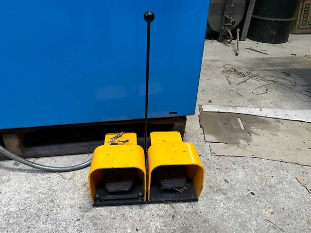 2004 euromac digibend 360 cnc-buigmachine - afbeelding 11 van  15