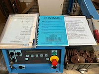 2004 euromac digibend 360 cnc-buigmachine - afbeelding 13 van  15