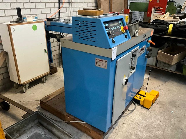 2004 euromac digibend 360 cnc-buigmachine - afbeelding 4 van  15