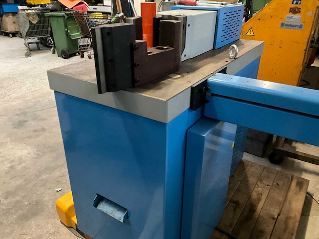 2004 euromac digibend 360 cnc-buigmachine - afbeelding 9 van  15