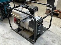 2004 europower ep2500 stroomgenerator - afbeelding 2 van  5