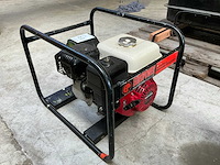 2004 europower ep2500 stroomgenerator - afbeelding 3 van  5