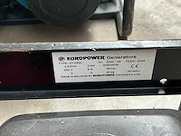 2004 europower ep2500 stroomgenerator - afbeelding 5 van  5