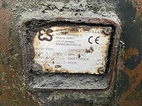 2004 eurosteel graafbak - afbeelding 5 van  5