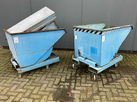 2004 expo 300 kantelbak (2x) - afbeelding 1 van  6