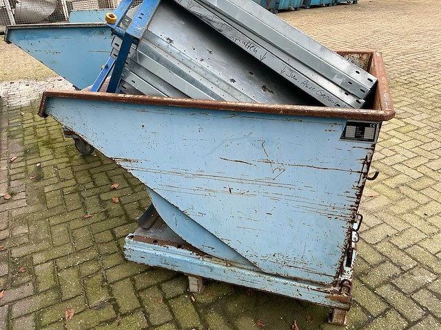 2004 expo 300 kantelbak (2x) - afbeelding 5 van  6